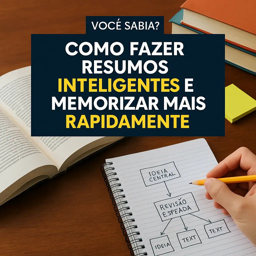Como Fazer Resumos Inteligentes